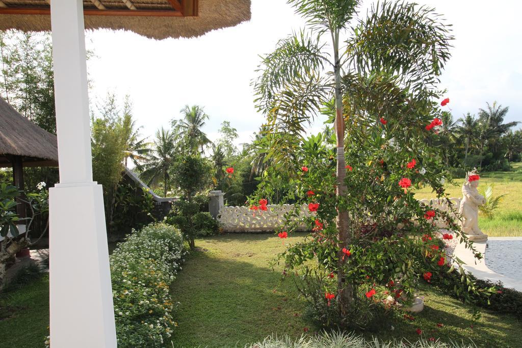 Frangipani Villas Ubud Eksteriør billede