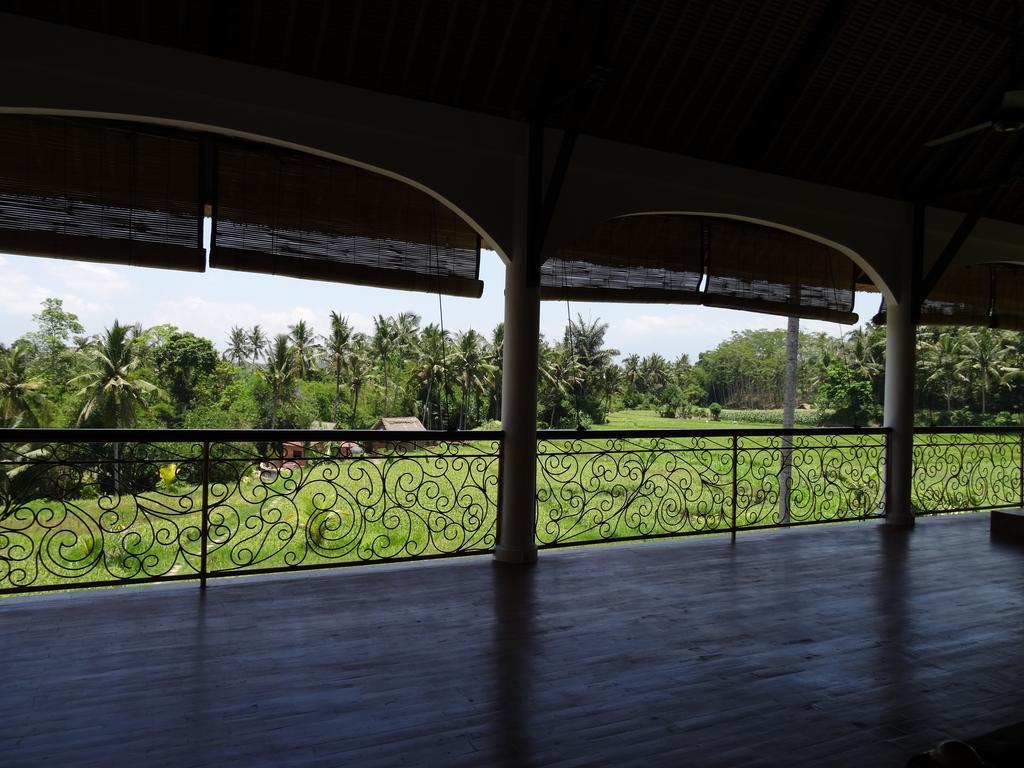 Frangipani Villas Ubud Eksteriør billede