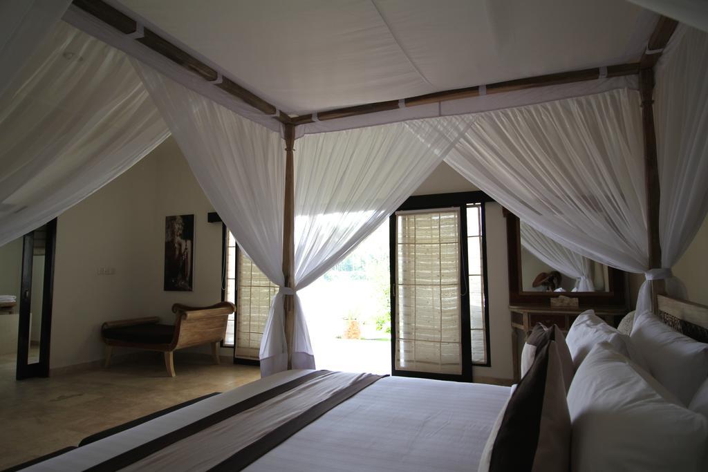 Frangipani Villas Ubud Eksteriør billede