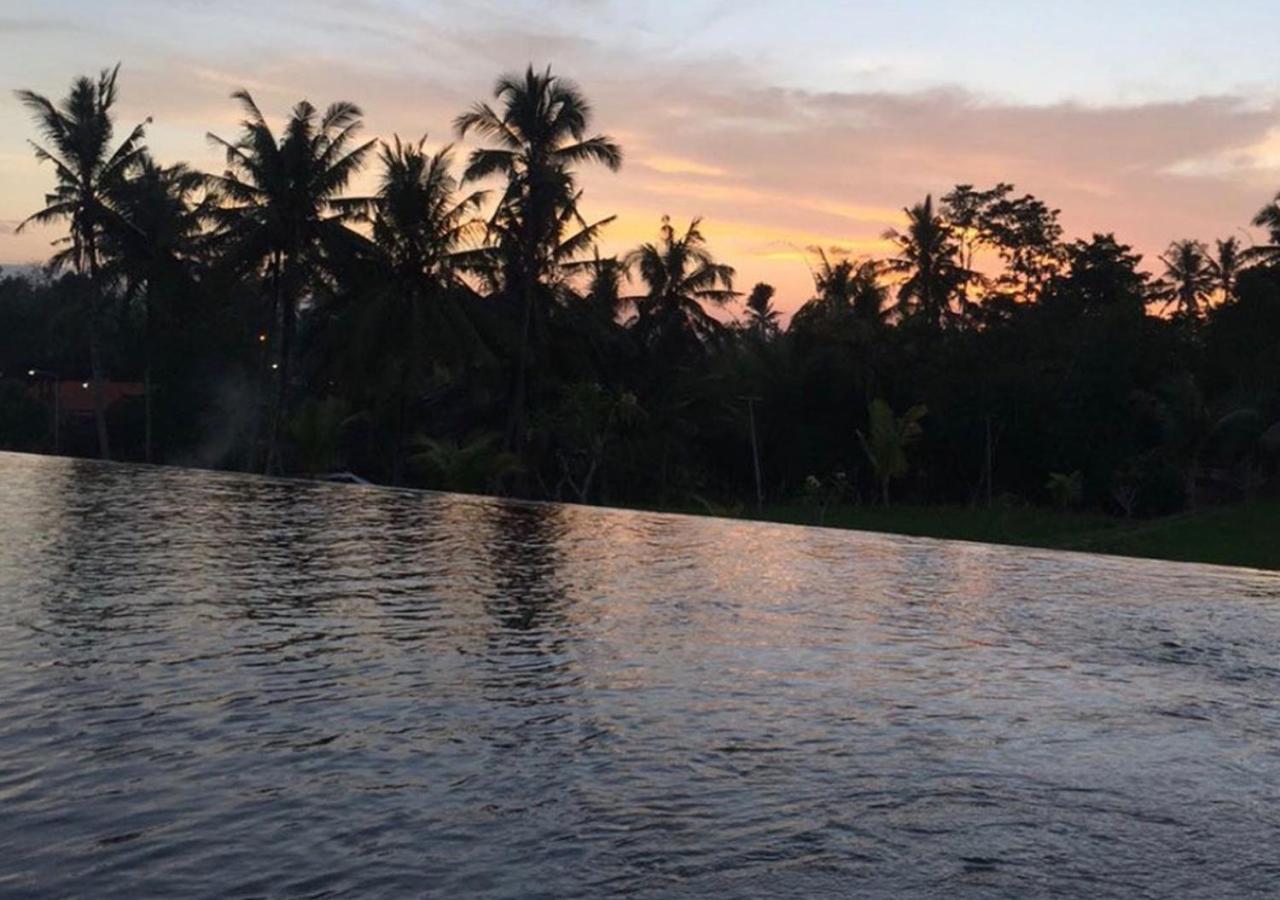Frangipani Villas Ubud Eksteriør billede