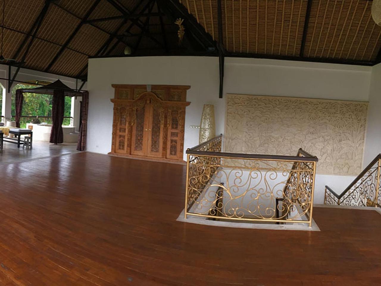 Frangipani Villas Ubud Eksteriør billede